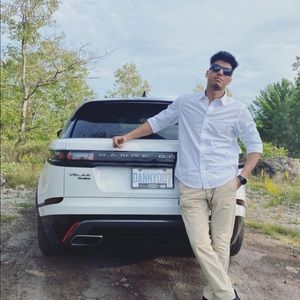 Meet your Posher, Danny